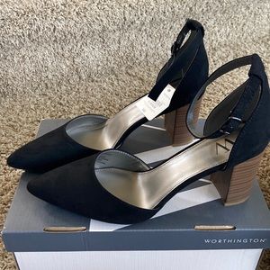 Black Heels - new